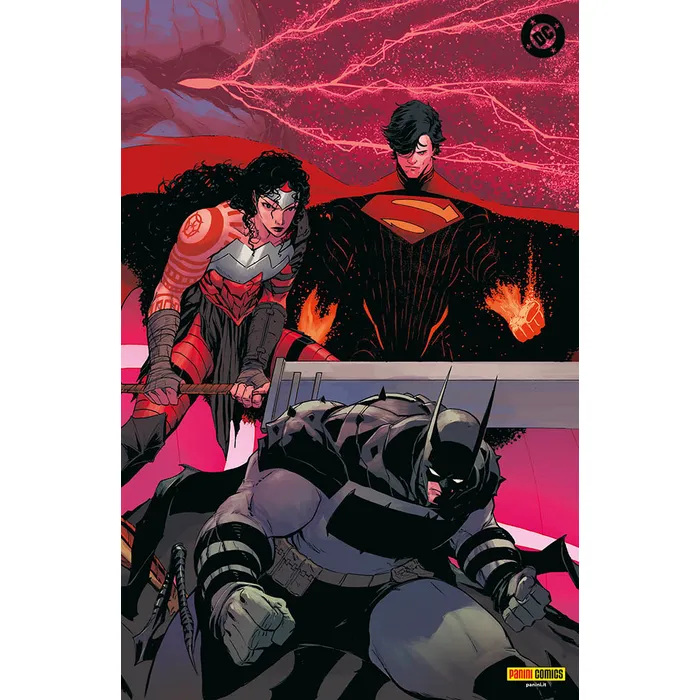 DC ALL IN SPECIAL VARIANT DI NICK DRAGOTTA