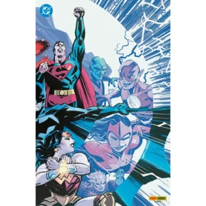 DC ALL IN SPECIAL VARIANT DI WES CRAIG