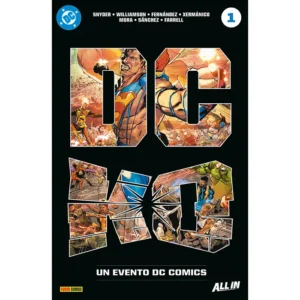 DC K.O. 1