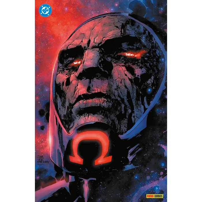 DC K.O. 1 VARIANT COVER DI JIM LEE