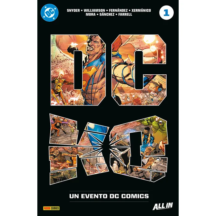 DC K.O. 1