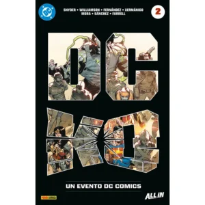 DC K.O. 2