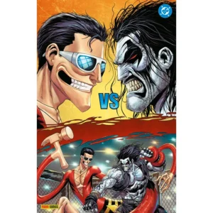 DC K.O. 2 VARIANT COVER DI TYLER KIRKHAM
