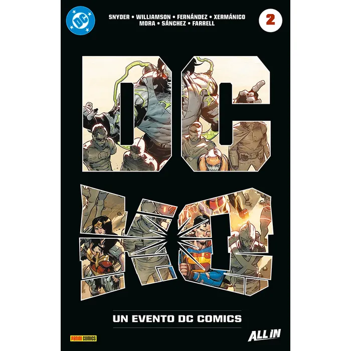 DC K.O. 2