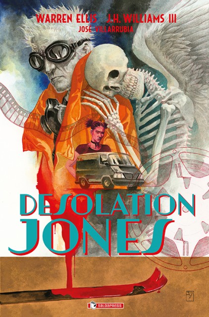 DESOLATION JONES - immagine 2