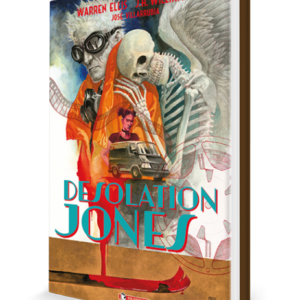 DESOLATION JONES