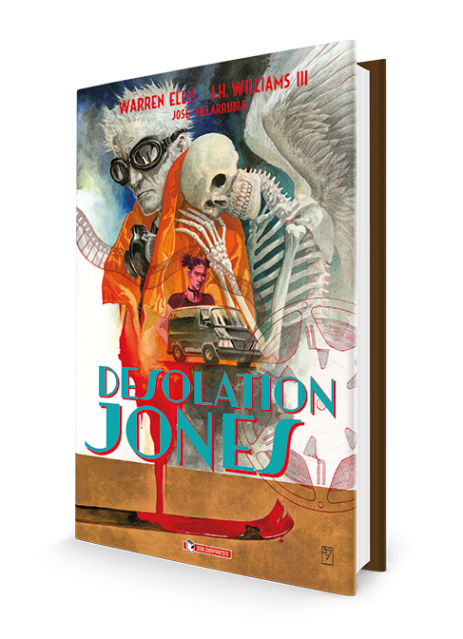 DESOLATION JONES