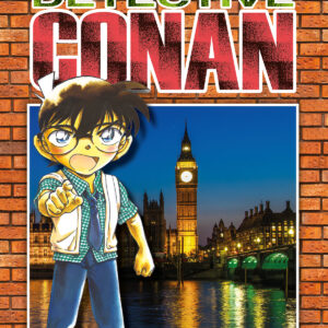 DETECTIVE CONAN NEW EDITION 072