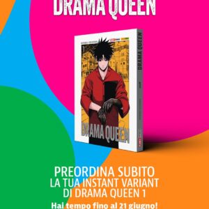 DRAMA QUEEN 1 INSTANT VARIANT