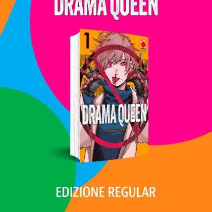 DRAMA QUEEN 1