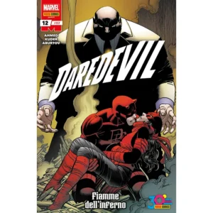DAREDEVIL 12 (#157)