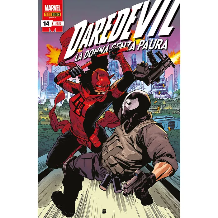 DAREDEVIL 14 (#159)