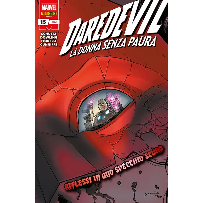 DAREDEVIL 15 (#160)