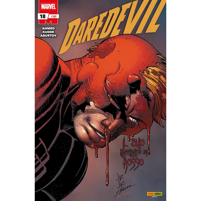DAREDEVIL 18 (#163)