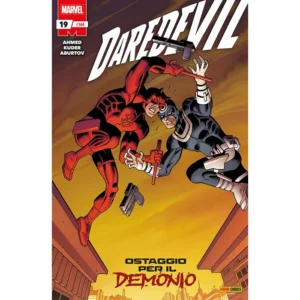 DAREDEVIL 19 (#164)
