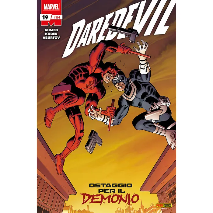 DAREDEVIL 19 (#164)