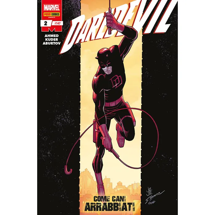 DAREDEVIL 2 (#147)