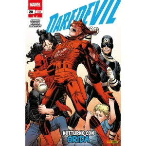 DAREDEVIL 20 (#165)