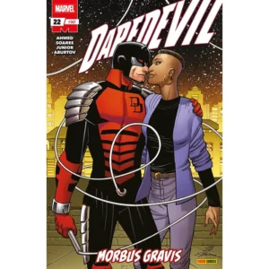 DAREDEVIL 22 (#167)