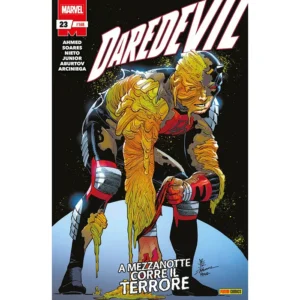 DAREDEVIL 23 (#168)