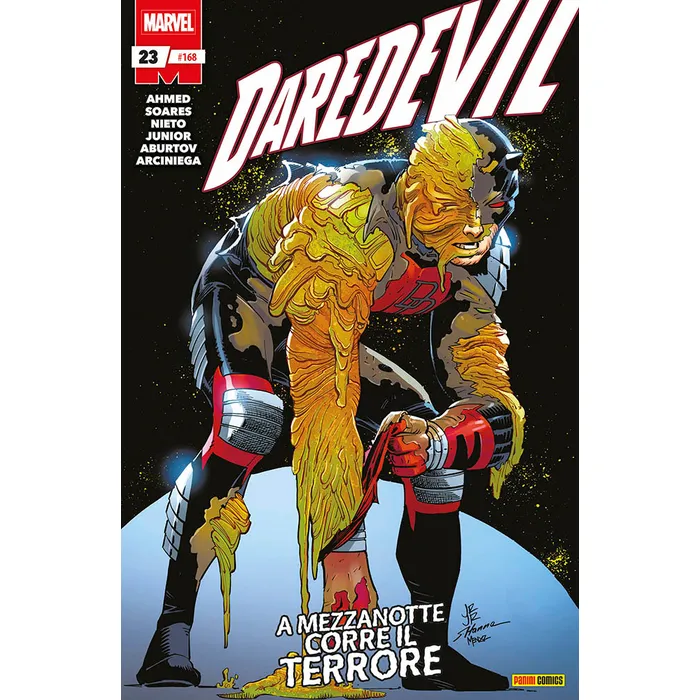 DAREDEVIL 23 (#168)
