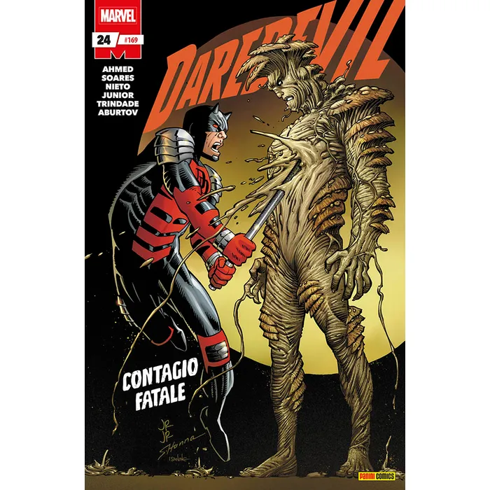 DAREDEVIL 24 (#169)