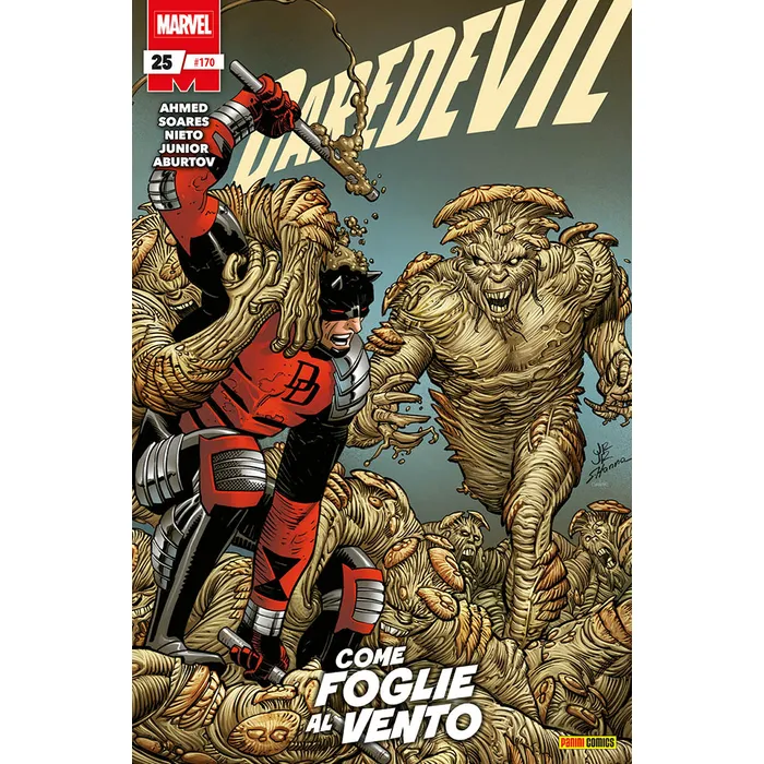 DAREDEVIL 25 (#170)