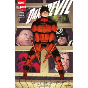 DAREDEVIL 27 (#172)