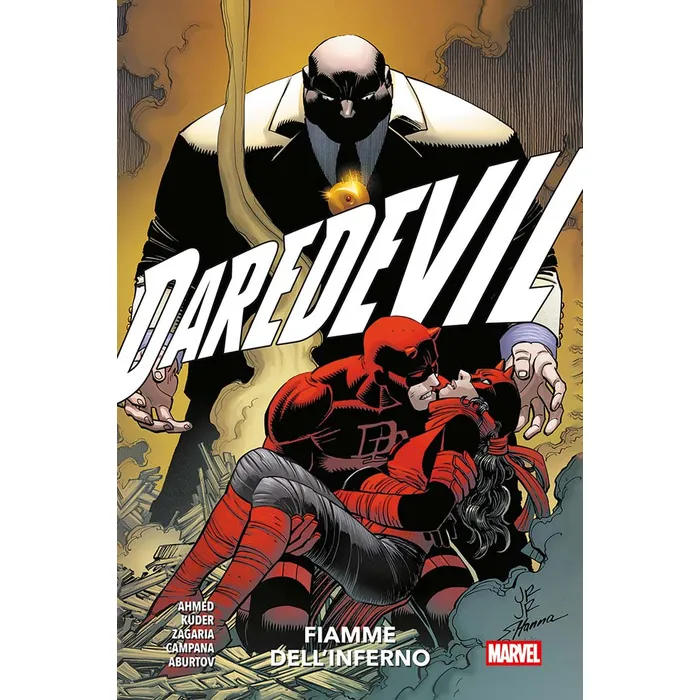 DAREDEVIL 3 MARVEL COLLECTION