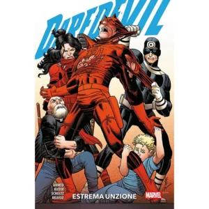 DAREDEVIL 4 MARVEL COLLECTION