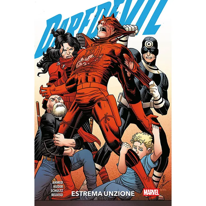 DAREDEVIL 4 MARVEL COLLECTION