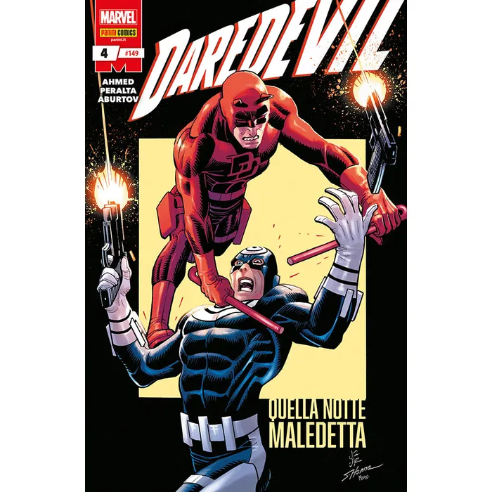 DAREDEVIL 4 (#149)