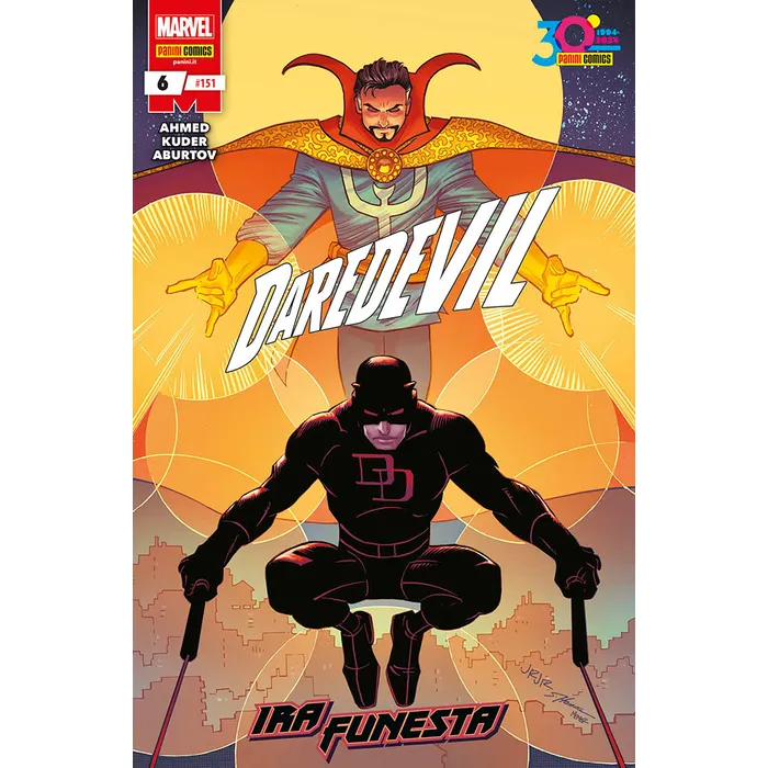 DAREDEVIL 6 (#151)
