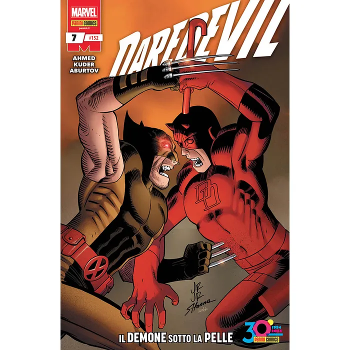 DAREDEVIL 7 (#152)