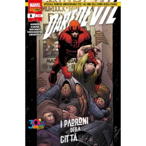 DAREDEVIL 8 (#153)