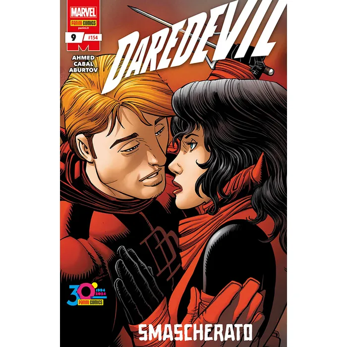 DAREDEVIL 9 (#154)