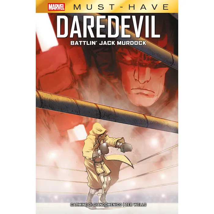 MARVEL MUST-HAVE DAREDEVIL: BATTLIN' JACK MURDOCK
