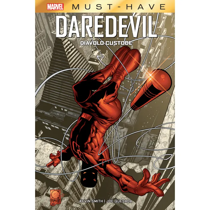 MARVEL MUST-HAVE DAREDEVIL: DIAVOLO CUSTODE