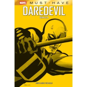 MARVEL MUST-HAVE DAREDEVIL: GIALLO