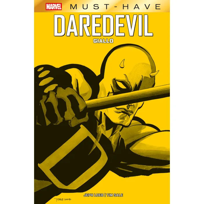 MARVEL MUST-HAVE DAREDEVIL: GIALLO
