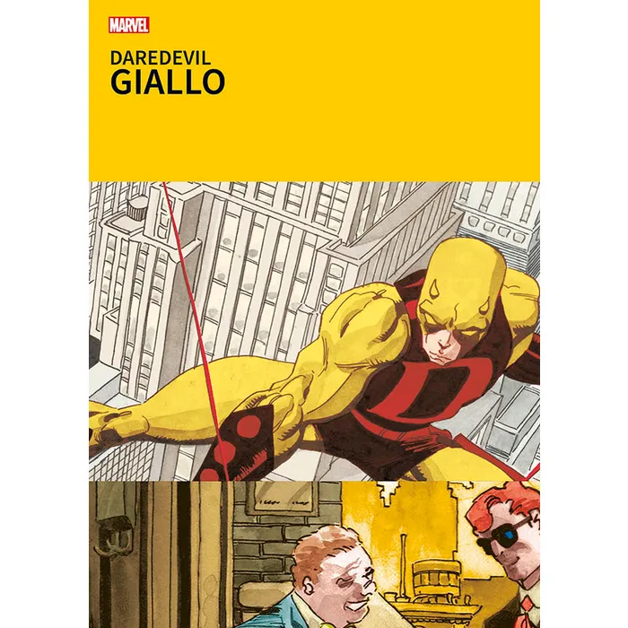 DAREDEVIL: GIALLO