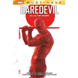 MARVEL MUST-HAVE DAREDEVIL: GLI ULTIMI GIORNI