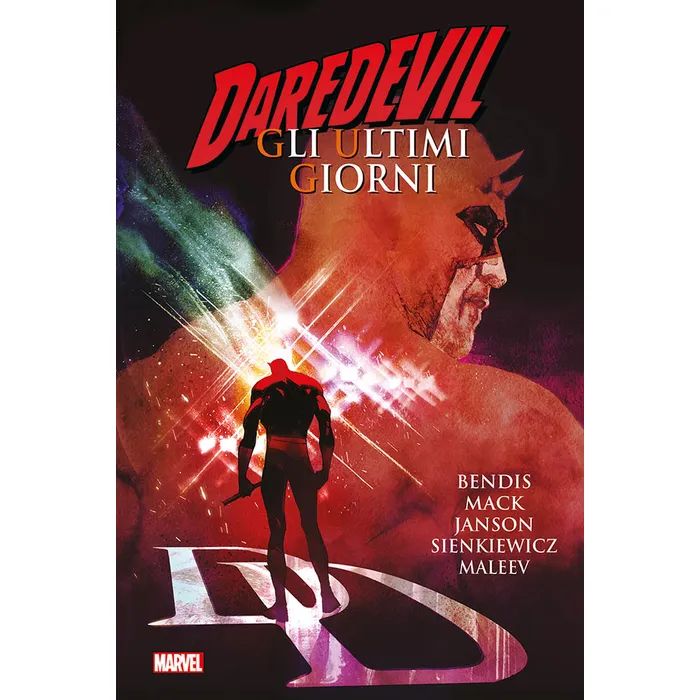 DAREDEVIL: GLI ULTIMI GIORNI - MARVEL DELUXE