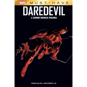 MARVEL MUST-HAVE DAREDEVIL: L'UOMO SENZA PAURA