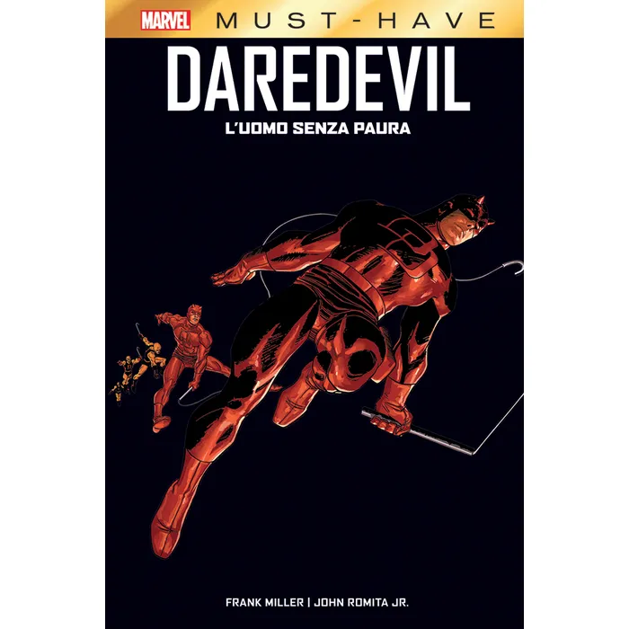 MARVEL MUST-HAVE DAREDEVIL: L'UOMO SENZA PAURA