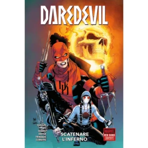 DAREDEVIL RED BAND - MARVEL COLLECTION