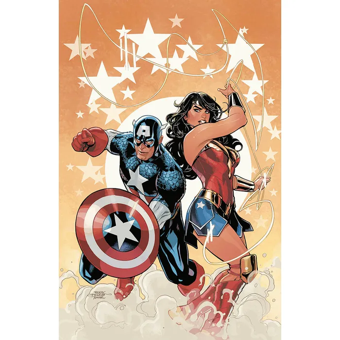 DEADPOOL/BATMAN - VARIANT CHIP ZDARSKY E TERRY DODSON