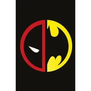 DEADPOOL/BATMAN - LOGO VARIANT