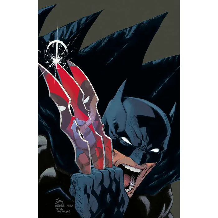 DEADPOOL/BATMAN - VARIANT RYAN STEGMAN