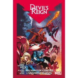 DEVIL'S REIGN - MARVEL COLLECTION